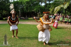 Polinezyjska ceremonia ślubna